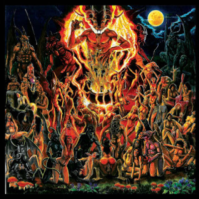 Blasphemaniac - Bestial Occult Ceremony CD